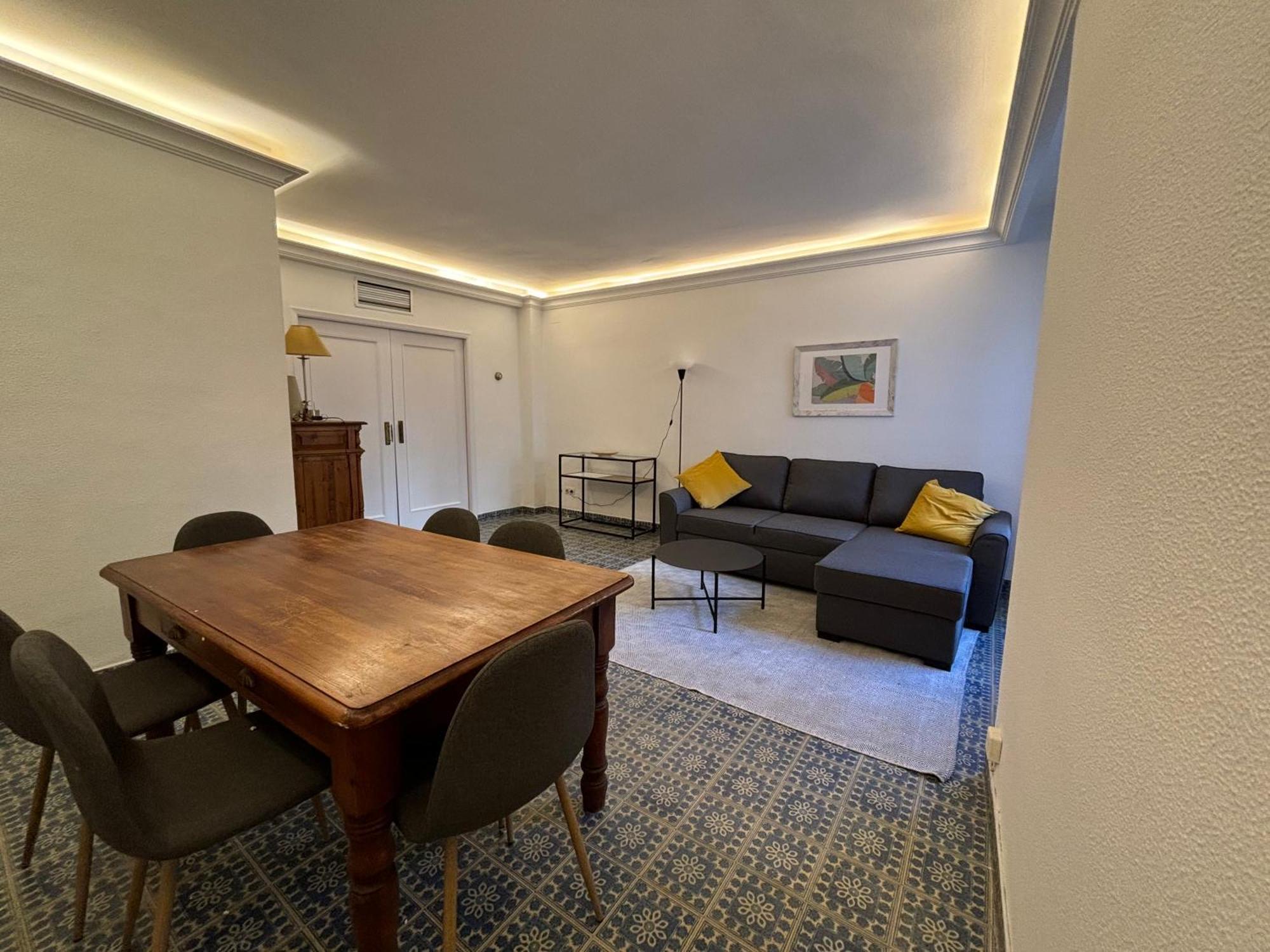 Apartamento Boutique Abades II Севилья Экстерьер фото